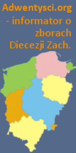 Adwentysci.org - Informator o zborach Diecezji Zachodniej